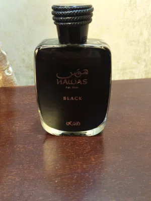 عطر هوس بلاك