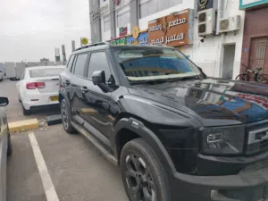 Used Jetour T1 in Muscat