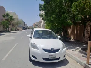 Toyota Yaris 2012