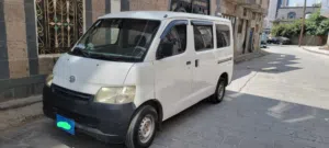 باص ديهاتسو خليجي موديل 2011 جير عادي