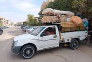 دبابات ربع نقل العفش الخفيف