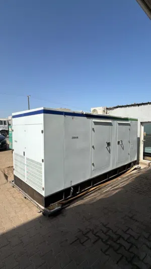 Generator greeves 275kv