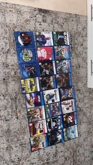 للبيع سيديات