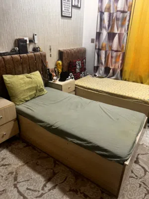 غرفه نوم فراشين و مجرين