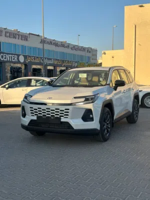 Toyota RAV4 2026 –تويوتا راف فور GXR (أعلى فئة في 2.0L AWD)