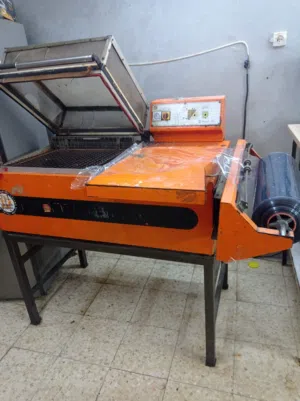 معدات مشغل حلويات