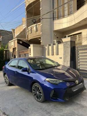 تويوتا كورلا 2014 S جديده جداً محرك 1800