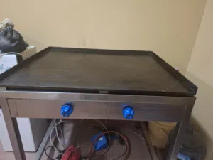 صاج استعمال بصيط