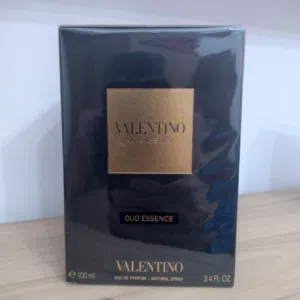 عطور أصلية مكرشمة بالكود ، VALENTINO NOIR ABSOLU و CK DEFY