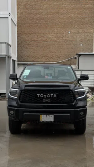 Used Toyota Tundra in Baghdad