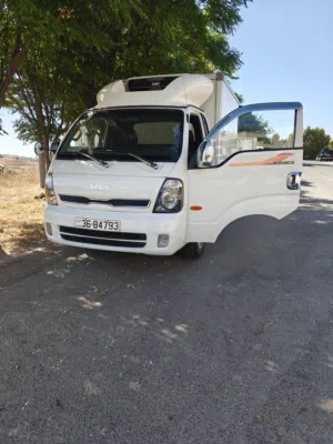 كيا بينجو 3 ثلاجة 2019