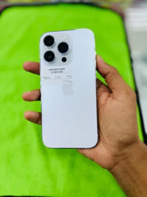 iPhone 14 Pro- 256 GB - Nice and Good