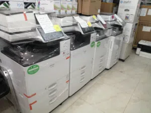 ماكينات طباعه وتصوير ريكو