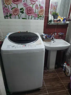 غسالة توشيبا