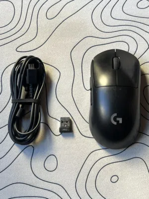 Logitech G pro wireless gaming mouse