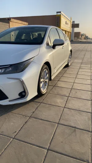 Used Toyota Corolla in Hafar Al Batin