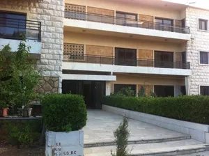 Furnished apartment for rent in bhamdoun el mahatta mount lebanon (aley) 20 min from Beirut