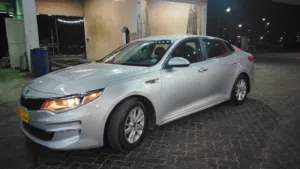 Used Kia Optima in Al Batinah
