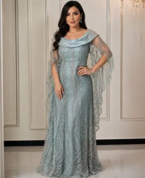 فستان سهرة فري زايس