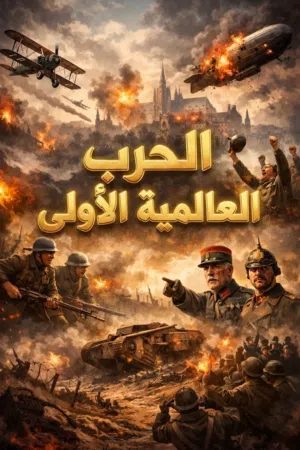 كتاب الحرب العالمية الأولى(مجانا ) إذا دخلت عليها أضغط تواصل مع البائع لا تدفع شي