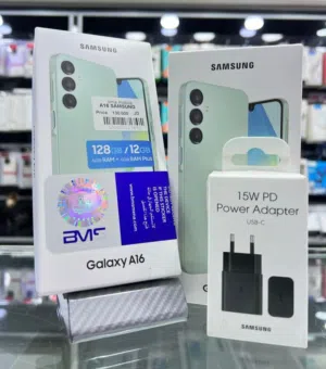 Samsung Galaxy A16 128 GB in Zarqa