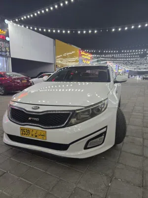 Used Kia Optima in Muscat