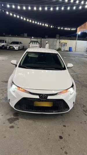 Used Toyota Corolla in Al Batinah