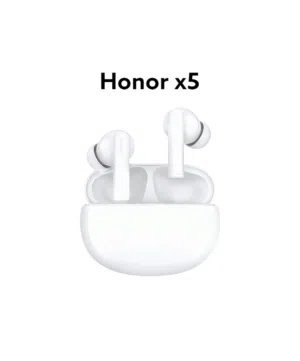 Honor x5 Earbuds هونر 35Hours Long Battery Active Noise Cancellation