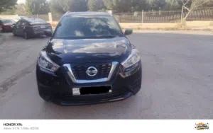 Used Nissan Kicks in Amman