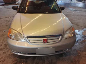 Used Honda Civic in Amman