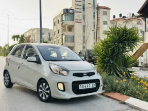 كيا مورنينج 2016 . فل اوتوماتيك . اصل برايفيت . ترخيص + تأمين جديد . سياره بحاله ممتازه .