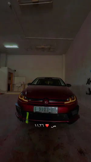 Golf tsi 2013
