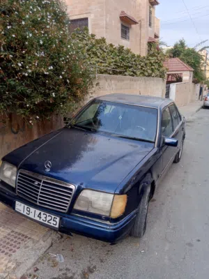 Used Mercedes Benz E-Class in Amman