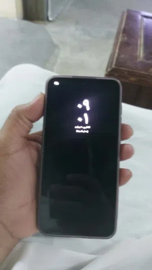 مشكله شاشه