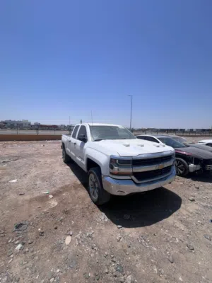 Used Chevrolet Silverado in Muscat