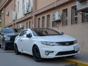 Used Kia Koup in Tripoli