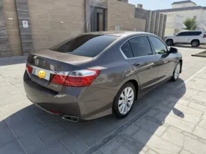 HONDA ACCORD EX 2016 (GCC Specs)