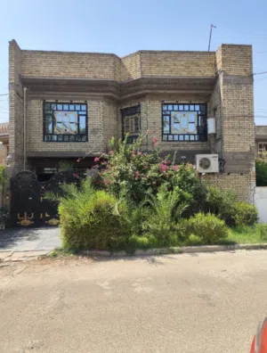 دار للبيع بناء جديد الزعفرانية