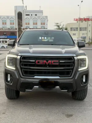 GMC YUKON AT4 2021