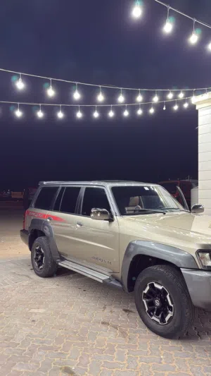 Used Nissan Patrol in Al Ain