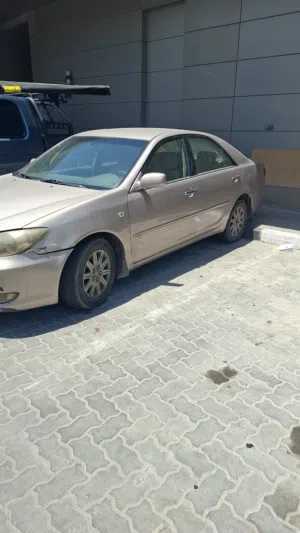 Used Toyota Camry in Mubarak Al-Kabeer
