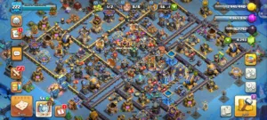 Clash of Clans Accounts and Characters for Sale in Baalbek