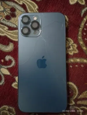 Apple iPhone 12 Pro Max 256 GB in Ibb