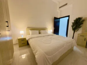 110 m2 2 Bedrooms Apartments for Rent in Doha The Heart Of Doha