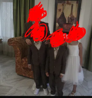 بدلات اطفال