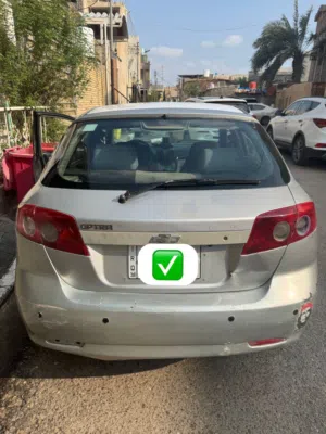Used Chevrolet Optra in Basra