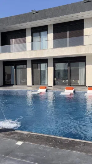2 Bedrooms Chalet for Rent in Jordan Valley Dead Sea