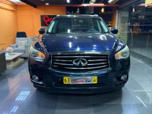 INFINITY QX60   2015