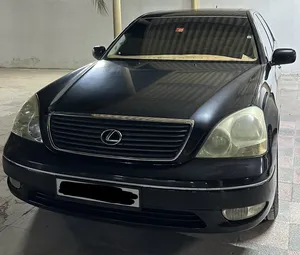 Used Lexus LS in Fujairah