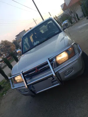باجيرو 2002 محول 2006